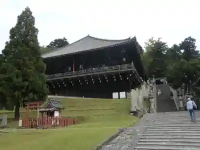 東大寺 二月堂(奈良県)