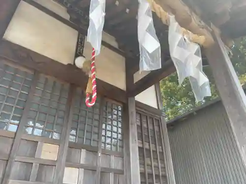 稲荷神社（田名新宿）(神奈川県)