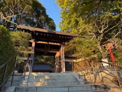 荏柄天神社(神奈川県)