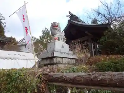 石母田　三吉神社(福島県)