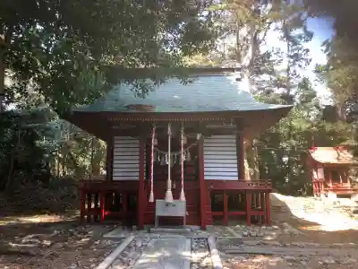 鼻節神社(宮城県)