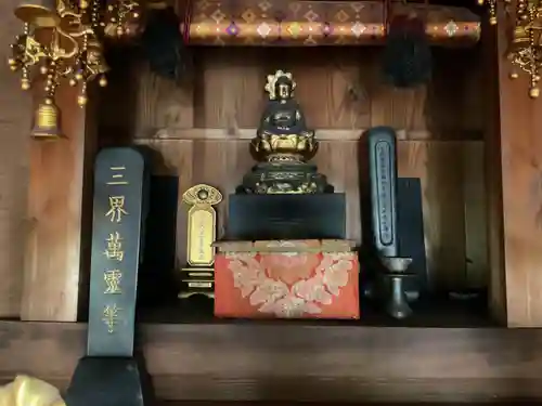 無量山 祖山寺(愛知県)