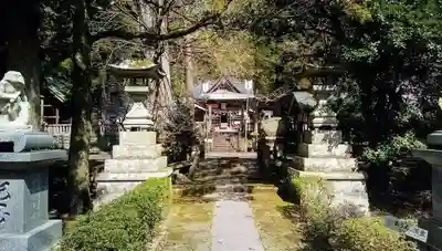 雲八幡宮のその他建物