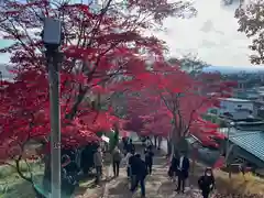 新倉富士浅間神社(山梨県)