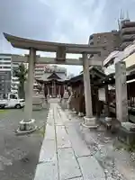 三輪厳島神社(弁天神社)(東京都)
