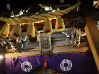 小網神社の本殿・本堂