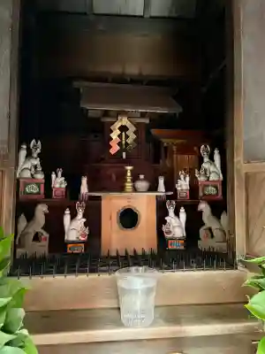 田螺稲荷神社(東京都)