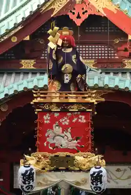 神田神社(神田明神)のお祭り