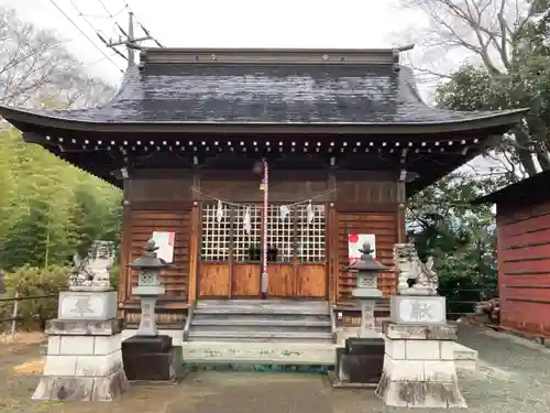 八坂神社の本殿・本堂