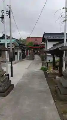大鏑神社のその他建物