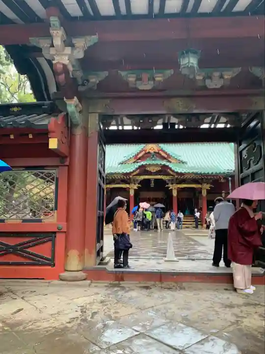 根津神社(東京都)