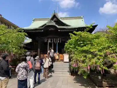 桜神宮(東京都)
