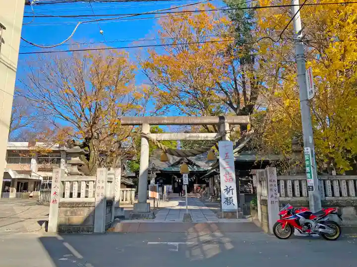 高城神社のその他建物