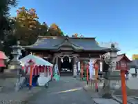 長沼八幡宮(栃木県)