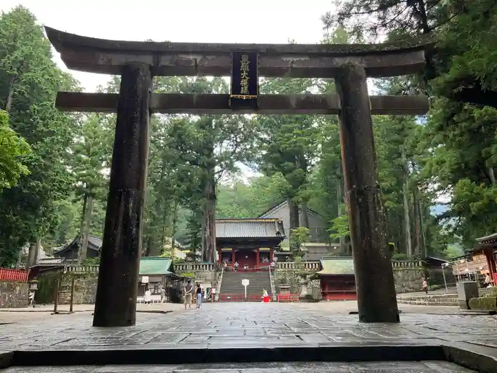 日光東照宮(栃木県)
