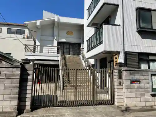 清林寺の本殿・本堂