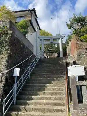 八剱神社(長崎県)