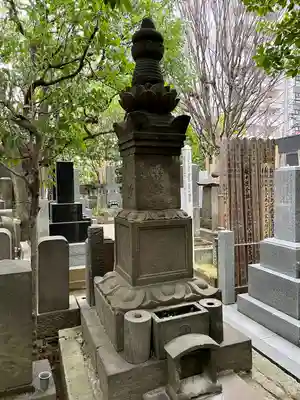 定泉寺(東京都)