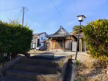 清涼院の本殿・本堂