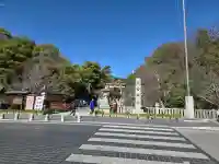 武田神社(山梨県)