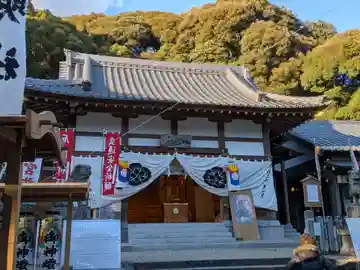 鳥羽神明社の本殿・本堂