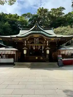 江島神社(神奈川県)