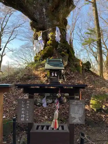 熊野皇大神社(長野県)