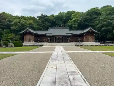 山口縣護國神社(山口県)