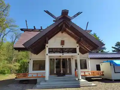 女満別神社(北海道)