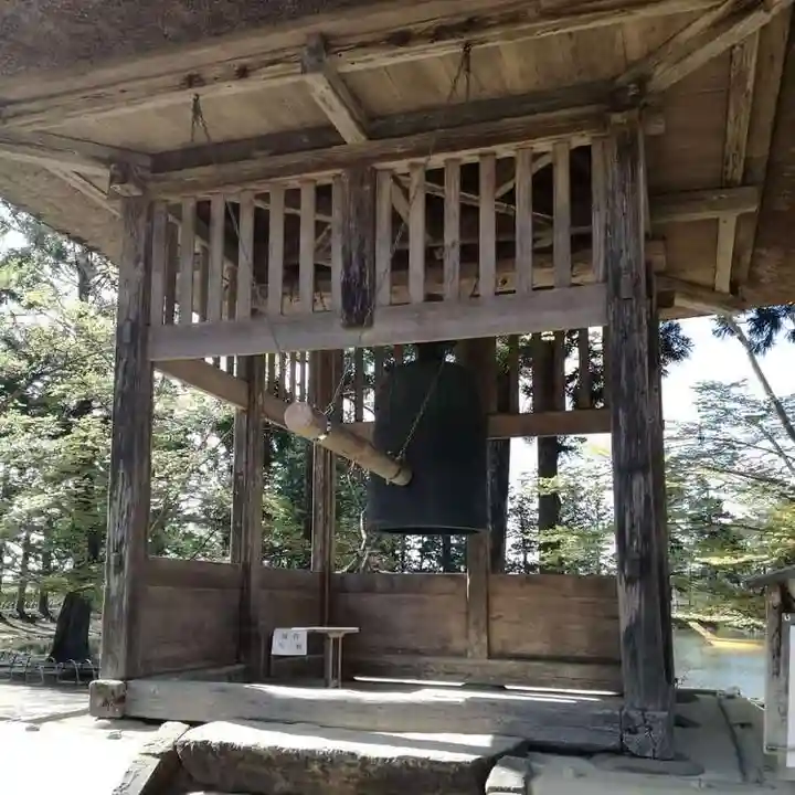 毛越寺のその他建物