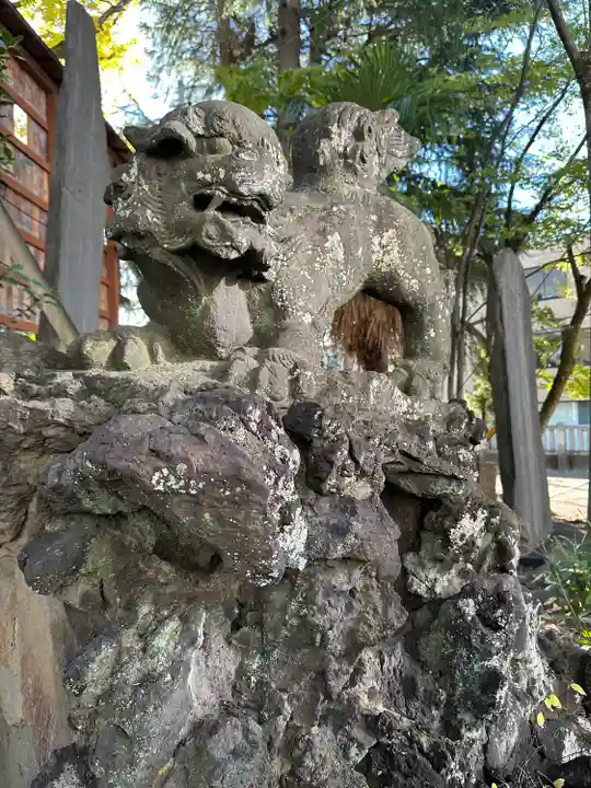 浅間神社(埼玉県)