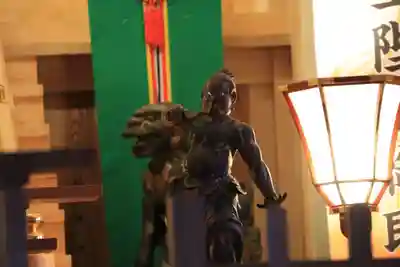 阿久津「田村神社」(郡山市阿久津町)旧社名:伊豆箱根三嶋三社の本殿・本堂