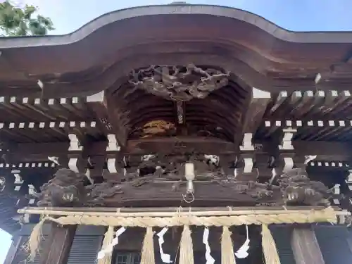 諏訪神社(神奈川県)