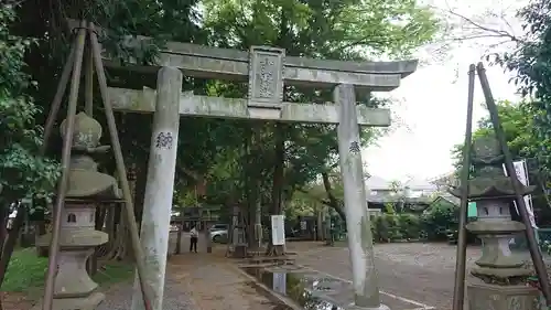 伊豆美神社(東京都)