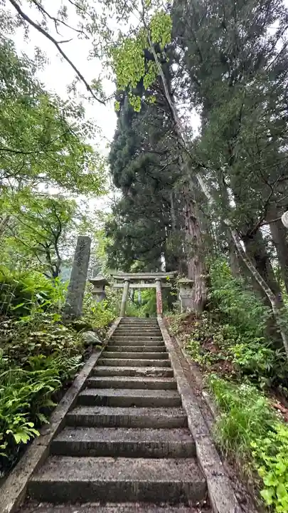 珠宮山 宝積坊 置賜第三十番札所(山形県)