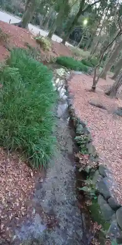 賀茂御祖神社（下鴨神社）の庭園