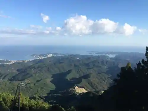 阿弥陀寺の景色