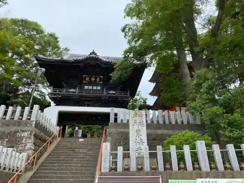布施弁天 東海寺(千葉県)