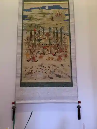 明言寺（石打こぶ観音）の芸術