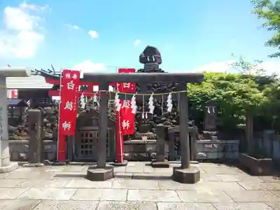 石濱神社(東京都)