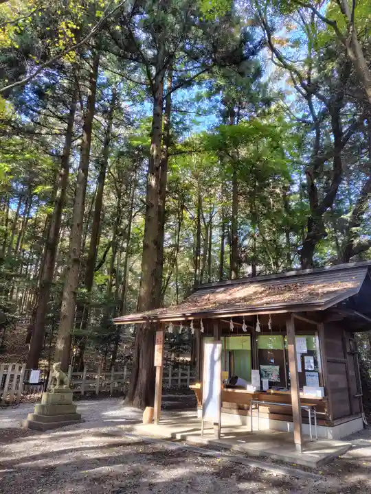 宝登山神社奥宮(埼玉県)