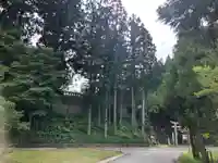 太平山三吉神社総本宮(秋田県)