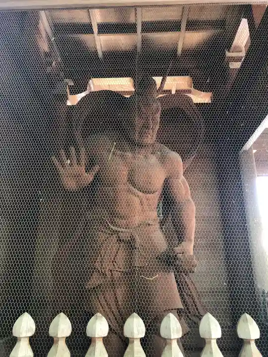 寳光寺 鹿野大佛(東京都)