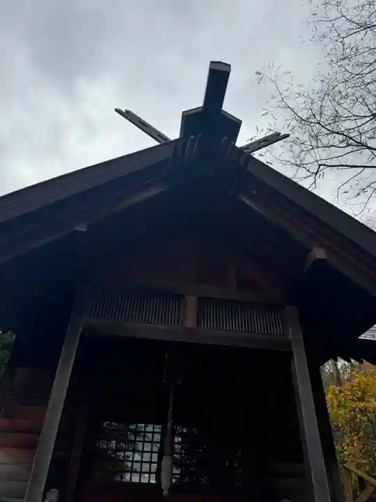 張碓稲荷神社(北海道)