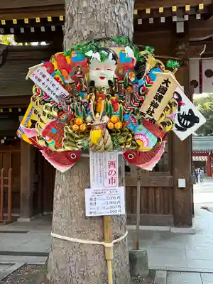 大國魂神社(東京都)