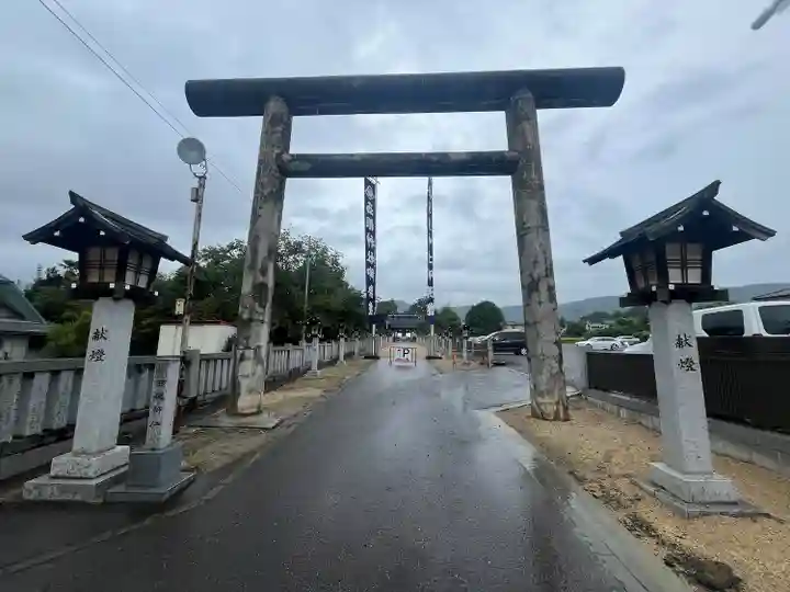 西根神社(福島県)