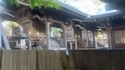 検見川神社(千葉県)