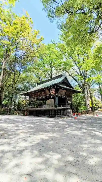 調神社のその他建物