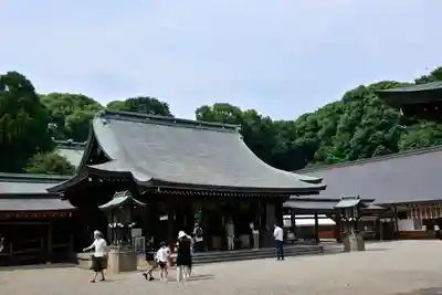武蔵一宮氷川神社(埼玉県)