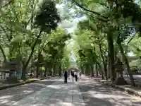 大國魂神社のその他建物